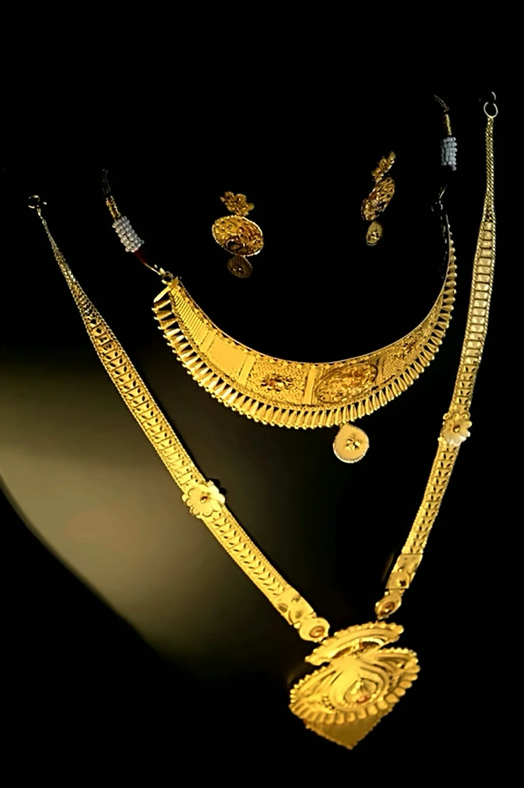 Maniramji bridal jewellery