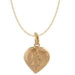 Adorable Hanuman Pendant Design-CP2549 - Image 4