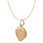 Adorable Hanuman Pendant Design-CP2549