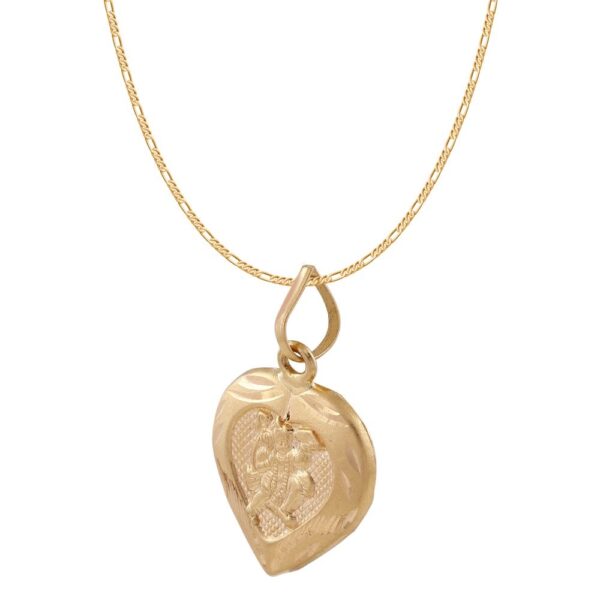 Adorable Hanuman Pendant Design-CP2549