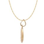 Adorable Hanuman Pendant Design-CP2549 - Image 3