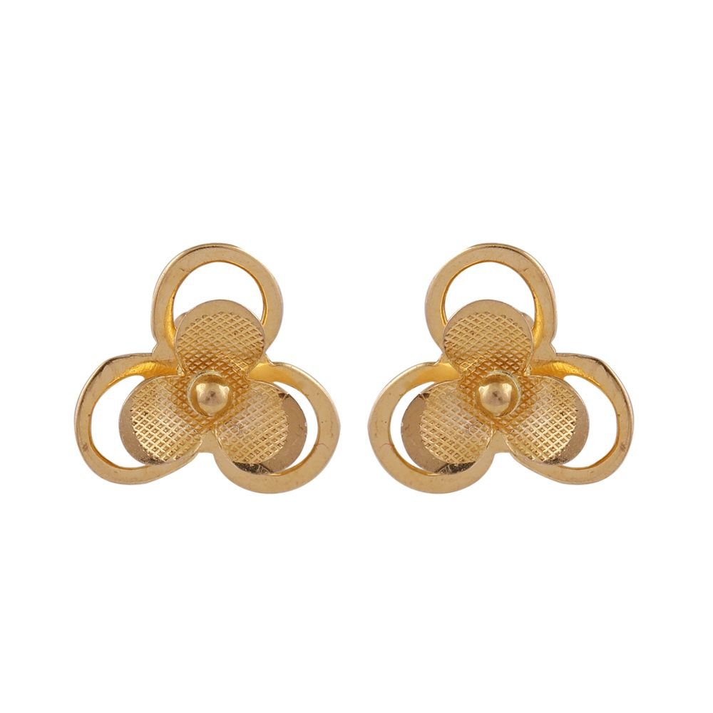 Glossy-Finish-Floral-Gold-Earring-1.jpg