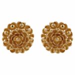 Decorative Gold Set Design-HRJ1214 - Image 3