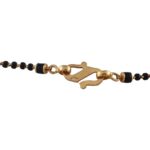 22kt Gold Balls Mangalsutra-MS1840 - Image 2